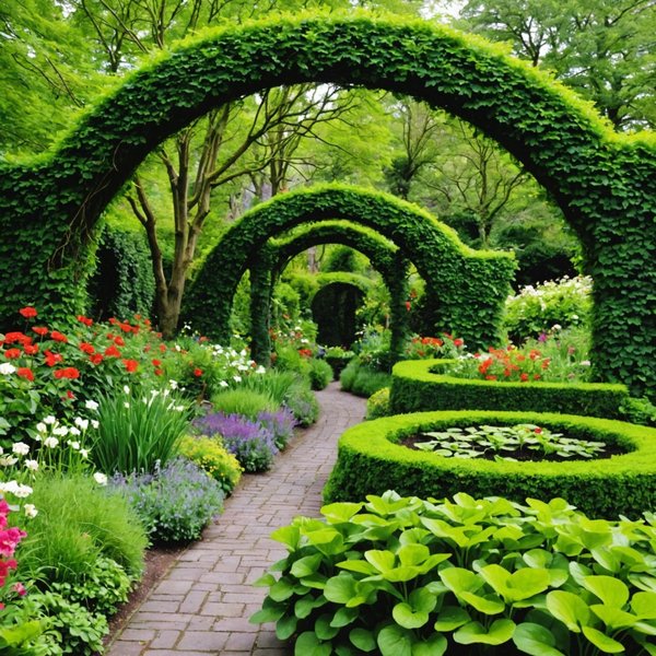 Comment organiser un séjour en Irlande avec des cours de jardinage et des visites de jardins botaniques?