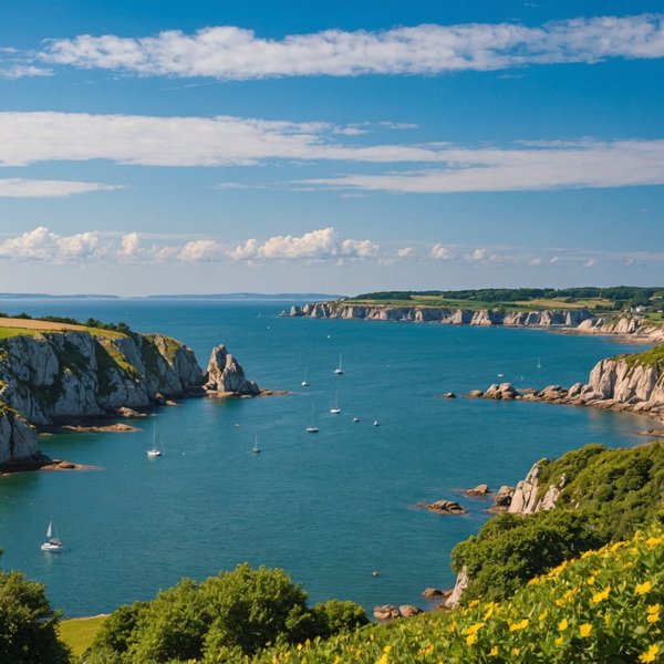 Est-il possible de trouver une location de vacances en Bretagne avec des cours de photographie et des excursions en bateau?